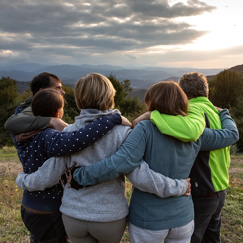 Forest Bathing Liguria
