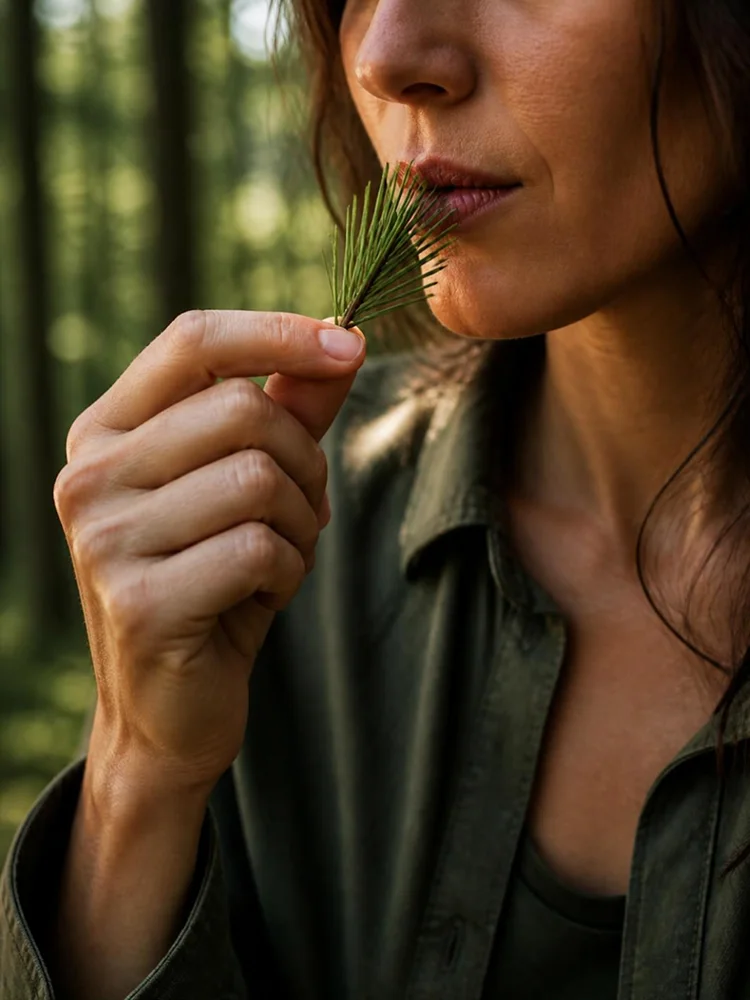 forest bathing - gusto