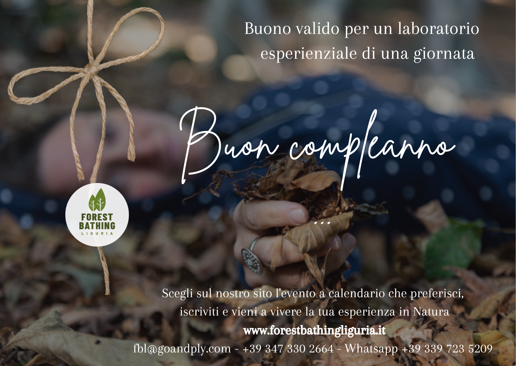 buono regalo